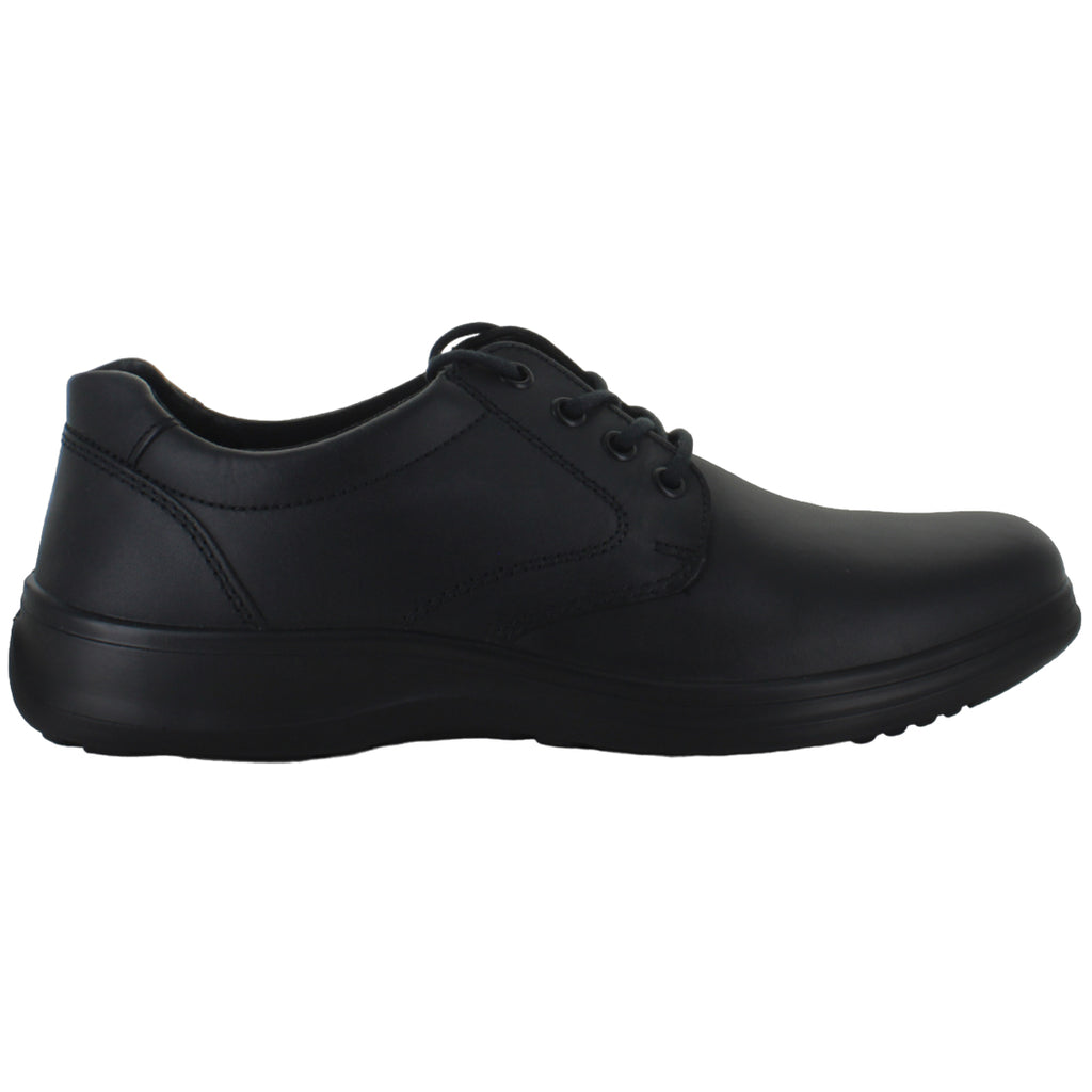 FLEXI ZAPATO CHOCLO VESTIR FORMAL CONFORT PIEL HOMBRE 88081