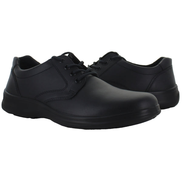 FLEXI ZAPATO CHOCLO VESTIR FORMAL CONFORT PIEL HOMBRE 88081
