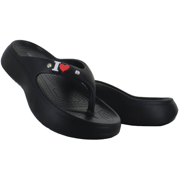 GREEN BOX SANDALIA FLIP FLOP MODA CASUAL CONFORT MUJER 88126