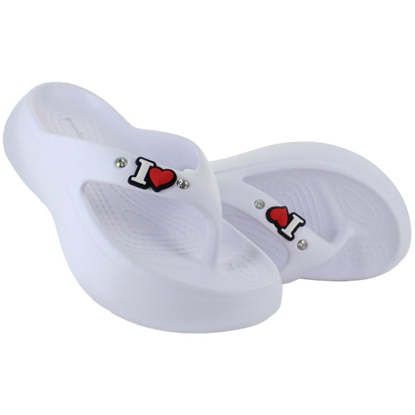 GREEN BOX SANDALIA FLIP FLOP MODA CASUAL CONFORT MUJER 88132