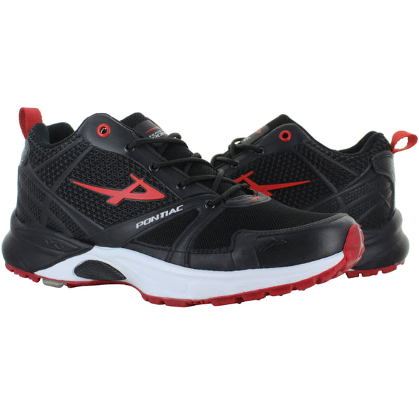 PONTIAC TENIS CORRER ATLETICO SPORT FITNESS GYM HOMBRE 88164