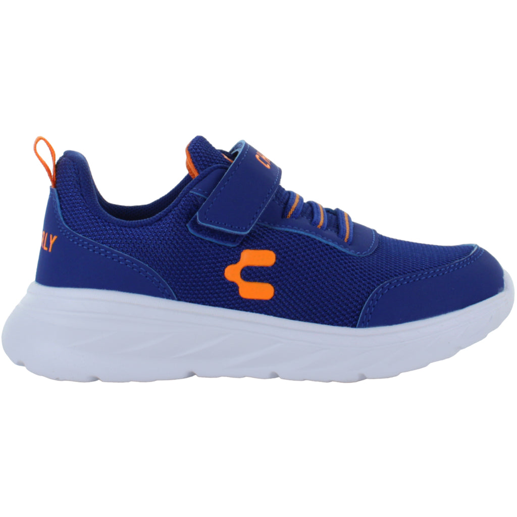 CHARLY TENIS ATLETICO SPORT LIGERO VELCRO CONFORT NIÑO 88177