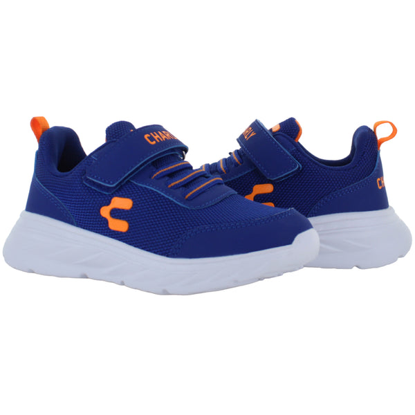 CHARLY TENIS ATLETICO SPORT LIGERO VELCRO CONFORT NIÑO 88177