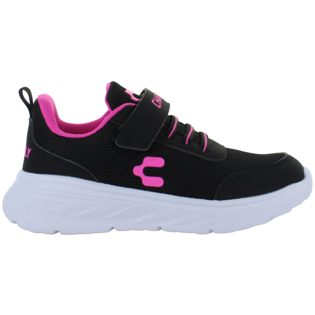 CHARLY TENIS ATLETICO SPORT LIGERO VELCRO CONFORT NIÑA 88178