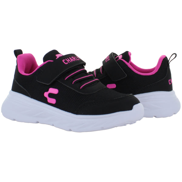 CHARLY TENIS ATLETICO SPORT LIGERO VELCRO CONFORT NIÑA 88178