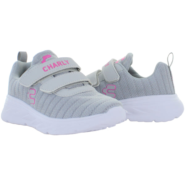 CHARLY TENIS ATLETICO SPORT LIGERO VELCRO CONFORT NIÑA 88179