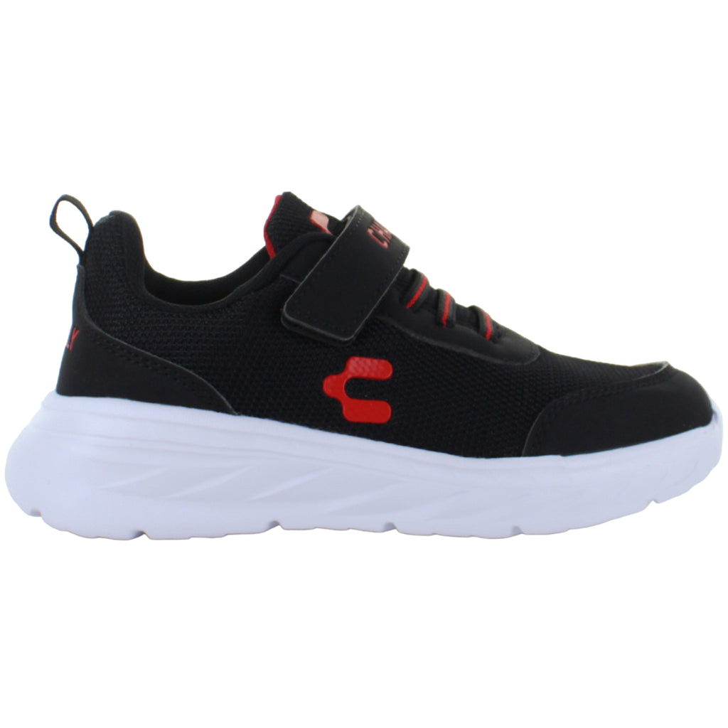 CHARLY TENIS ATLETICO SPORT LIGERO VELCRO CONFORT NIÑO 88181