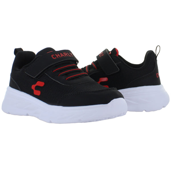 CHARLY TENIS ATLETICO SPORT LIGERO VELCRO CONFORT NIÑO 88181
