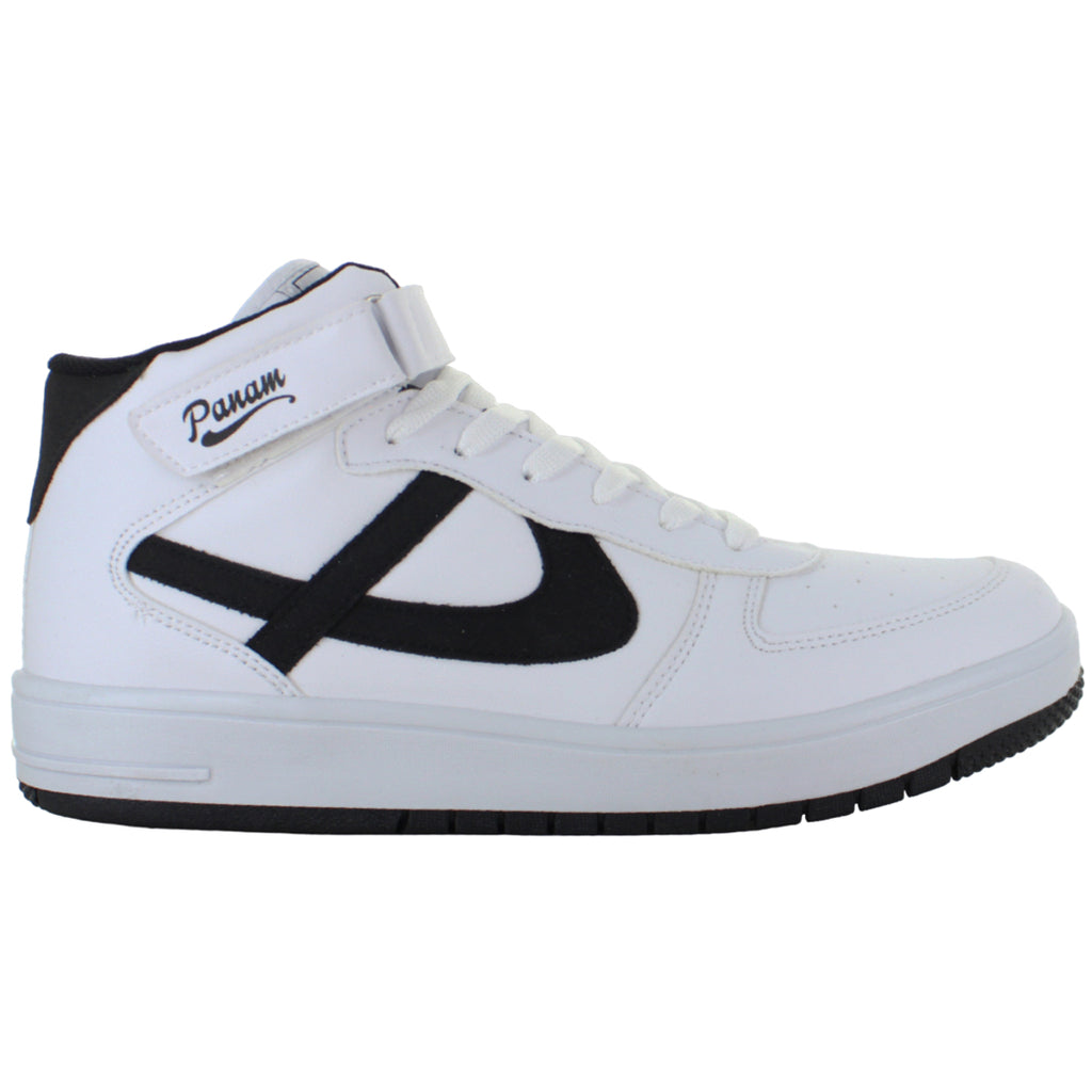 PANAM TENIS BOTA URBANO SPORT CASUAL CONFORT HOMBRE 88315