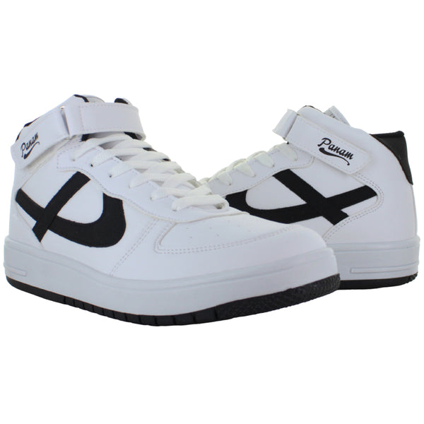 PANAM TENIS BOTA URBANO SPORT CASUAL CONFORT HOMBRE 88315