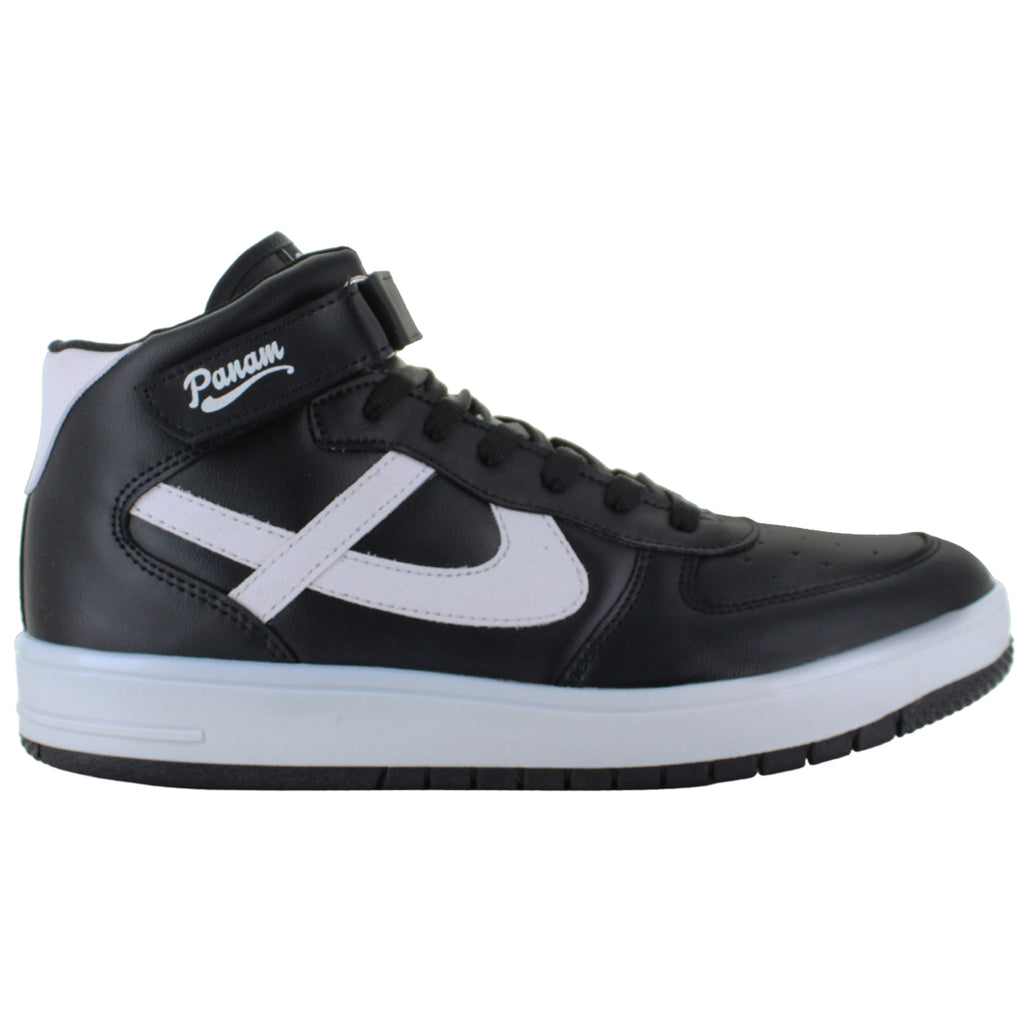 PANAM TENIS BOTA URBANO SPORT CASUAL CONFORT HOMBRE 88318