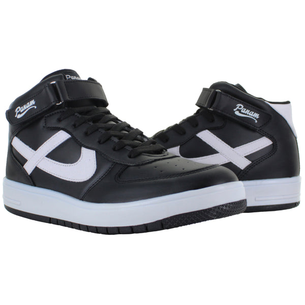 PANAM TENIS BOTA URBANO SPORT CASUAL CONFORT HOMBRE 88318