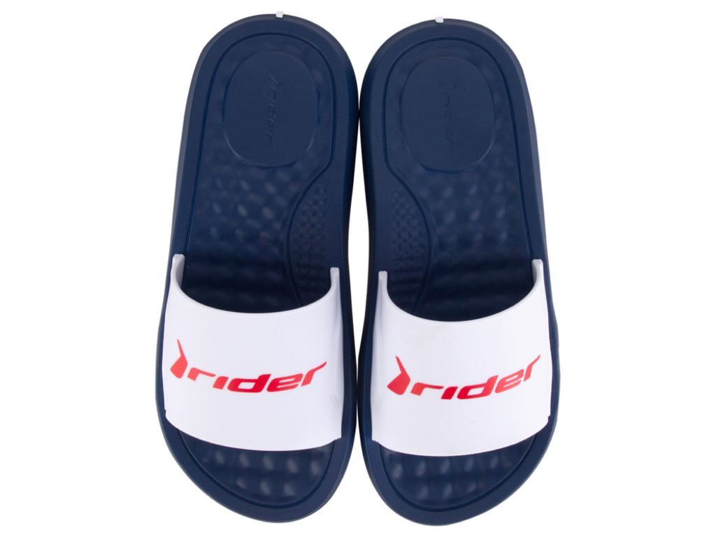 RIDER SANDALIA SLIDE MODA CASUAL PLAYA CONFORT HOMBRE 88349