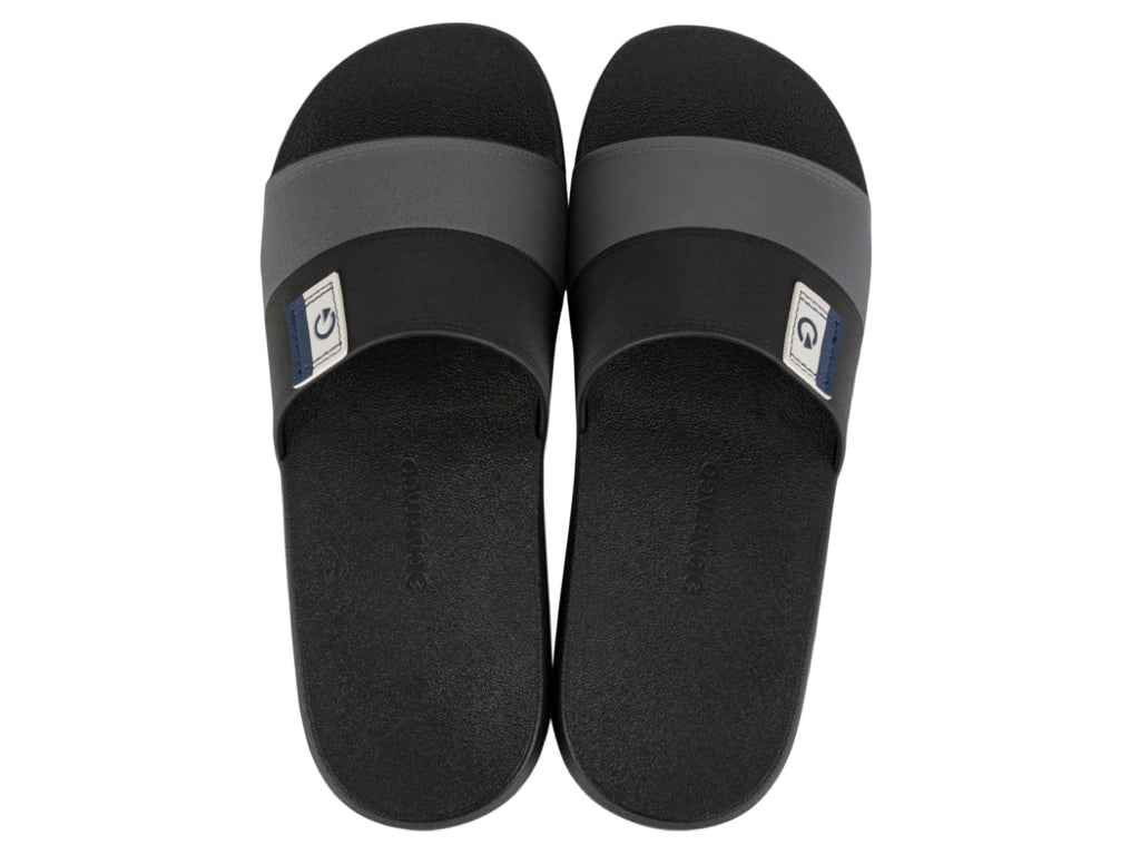 CARTAGO SANDALIA SLIDE MODA CASUAL PLAYA STREET HOMBRE 88353