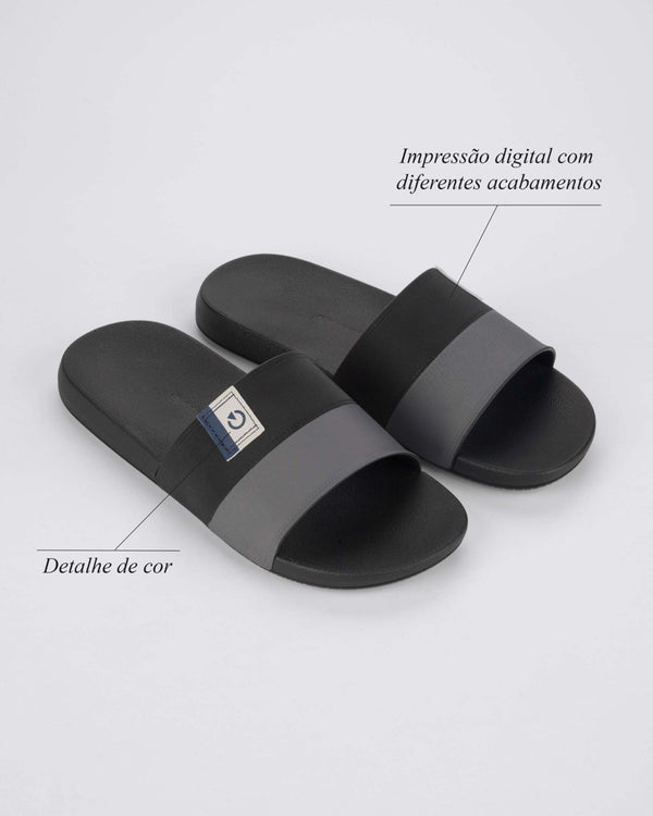 CARTAGO SANDALIA SLIDE MODA CASUAL PLAYA STREET HOMBRE 88353