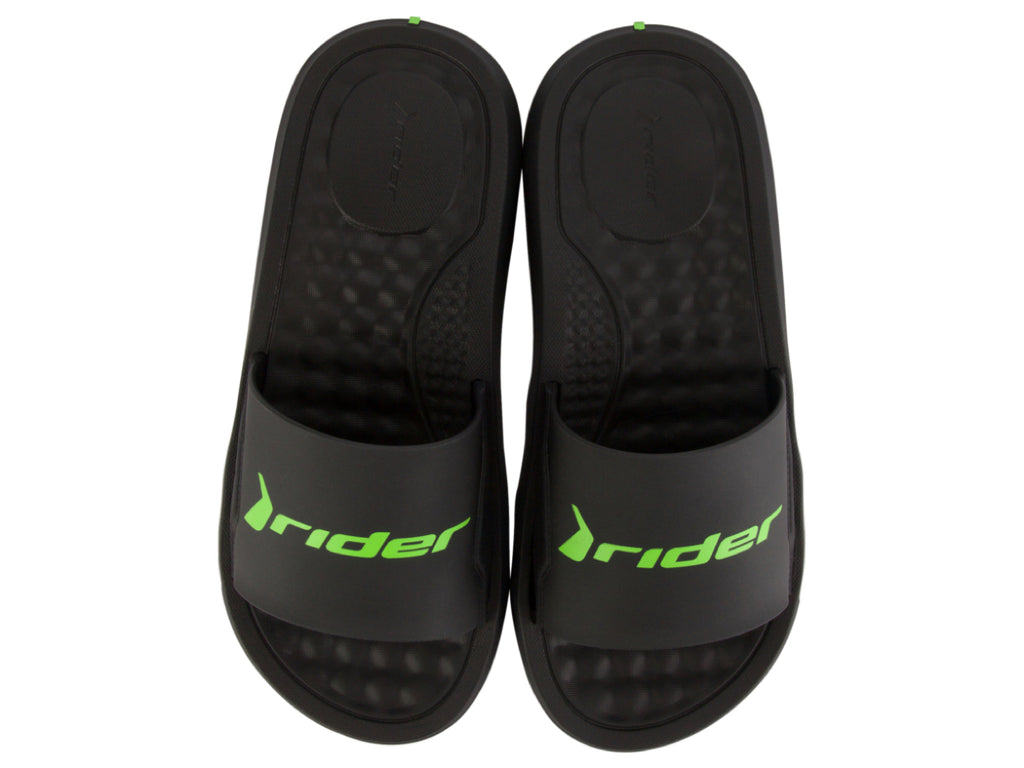 RIDER SANDALIA SLIDE MODA CASUAL PLAYA CONFORT HOMBRE 88354