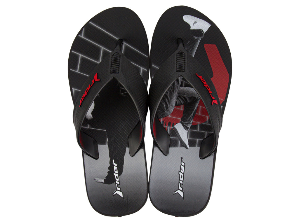 RIDER SANDALIA FLIP FLOP CASUAL LIGERA PLAYA HOMBRE 88359