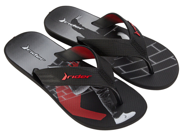 RIDER SANDALIA FLIP FLOP CASUAL LIGERA PLAYA HOMBRE 88359