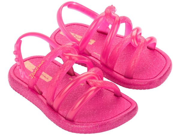 IPANEMA SANDALIA SLIDE MODA CASUAL PLAYA CONFORT NIÑA 88431