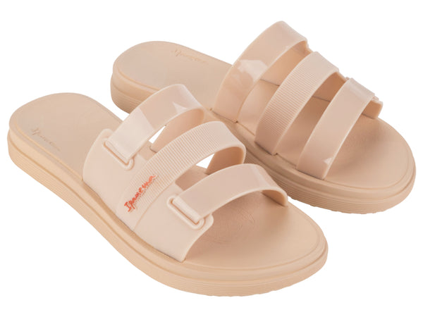 IPANEMA SANDALIA SLIDE MODA CASUAL PLAYA CONFORT MUJER 88438