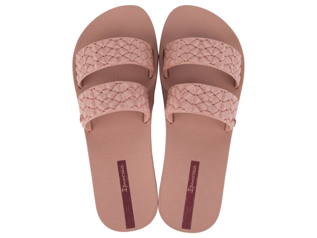 IPANEMA SANDALIA SLIDE MODA CASUAL PLAYA CONFORT MUJER 88441