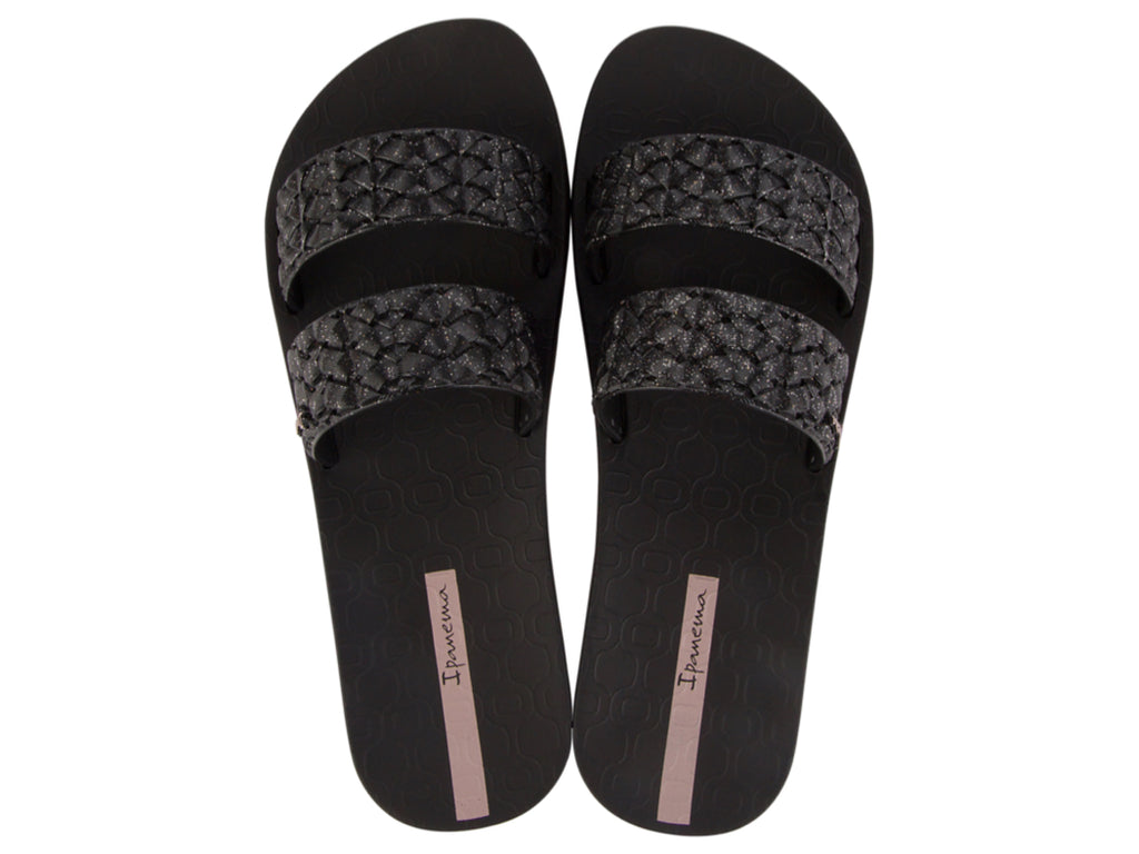 IPANEMA SANDALIA SLIDE MODA CASUAL PLAYA CONFORT MUJER 88454