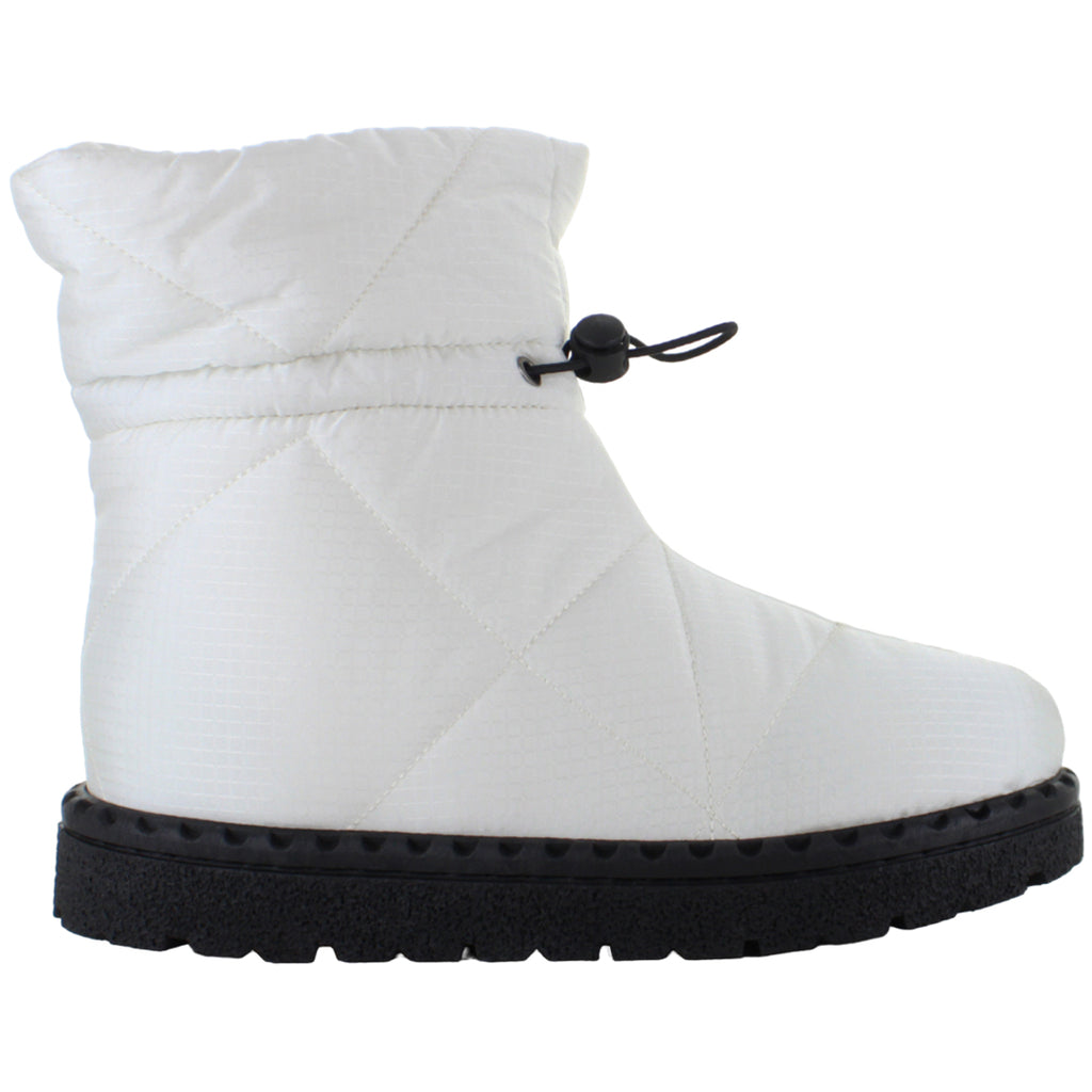 FUROR BOTA URBANA ESQUIMAL AFELPADA MODA CONFORT MUJER 88555