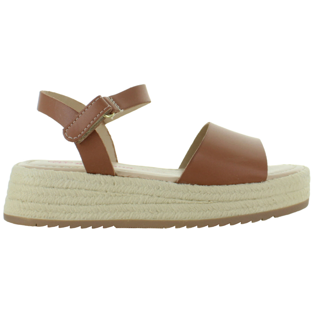TROPICANA SANDALIA ALPARGATA YUTE CASUAL ELEGANTE NIÑA 88639