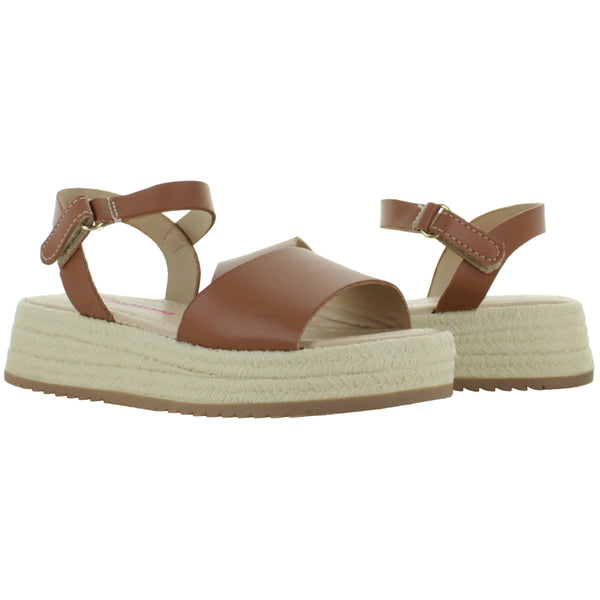 TROPICANA SANDALIA ALPARGATA YUTE CASUAL ELEGANTE NIÑA 88639