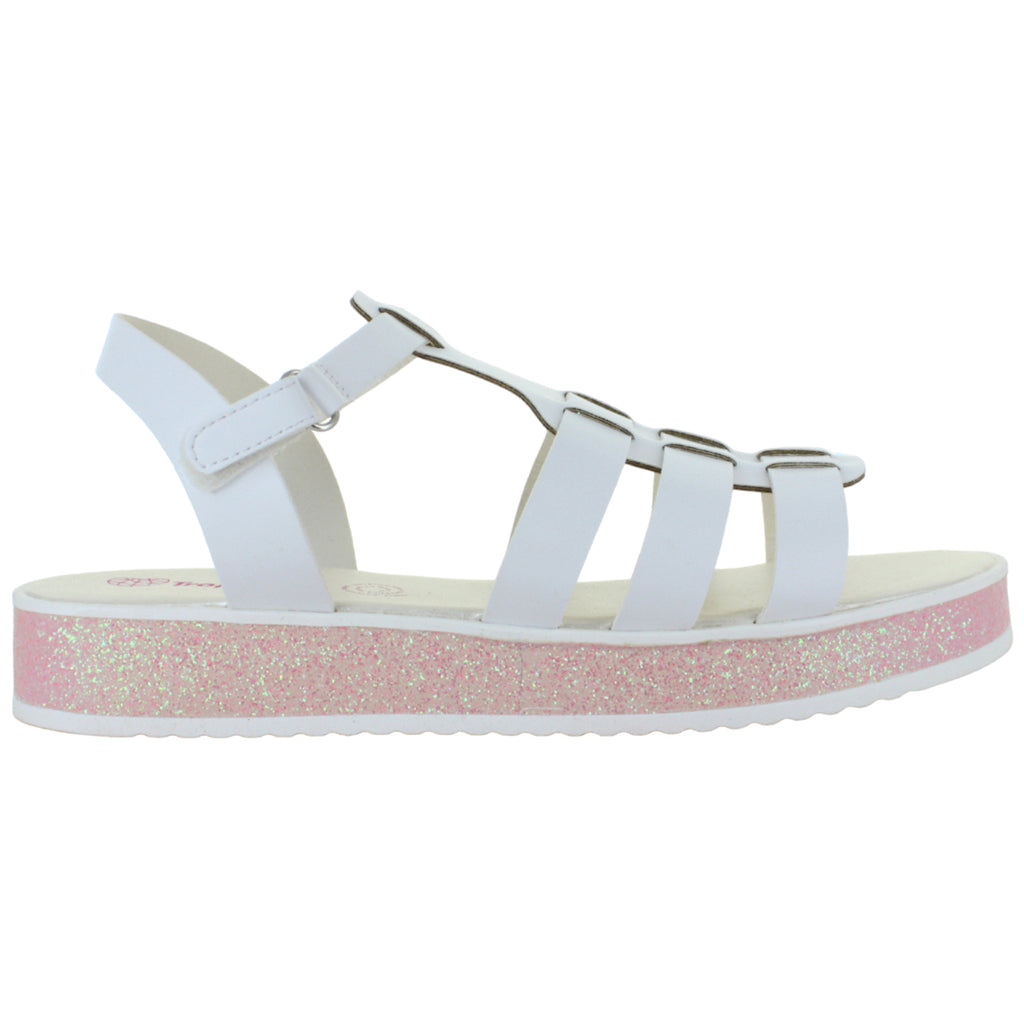 TROPICANA SANDALIA ROMANA MODA CASUAL AJUSTABLE MUJER 88702