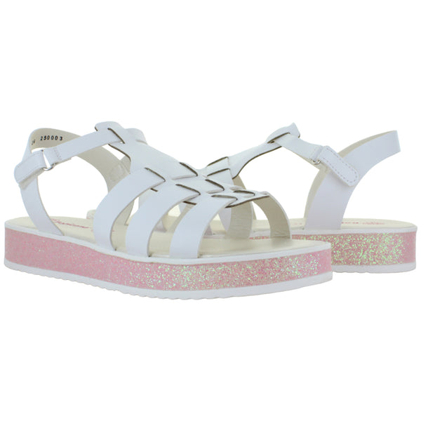TROPICANA SANDALIA ROMANA MODA CASUAL AJUSTABLE MUJER 88702