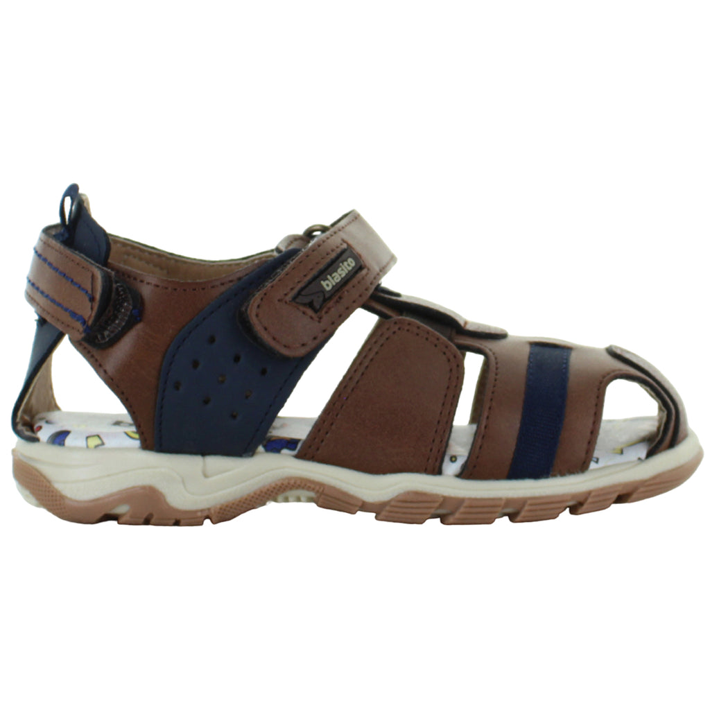 BLASITO SANDALIA HUARACHE CERRADO VESTIR CASUAL NIÑO 88716