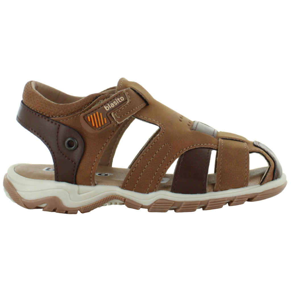 BLASITO SANDALIA HUARACHE CERRADO VESTIR ELEGANTE NIÑO 88733
