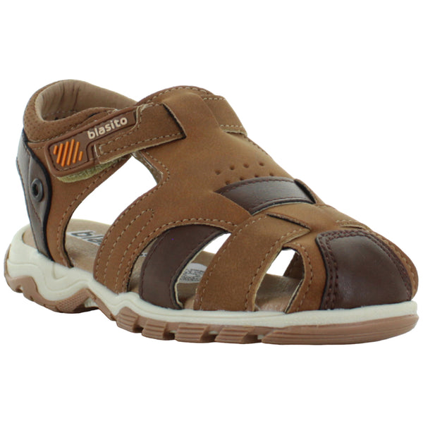 BLASITO SANDALIA HUARACHE CERRADO VESTIR ELEGANTE NIÑO 88733