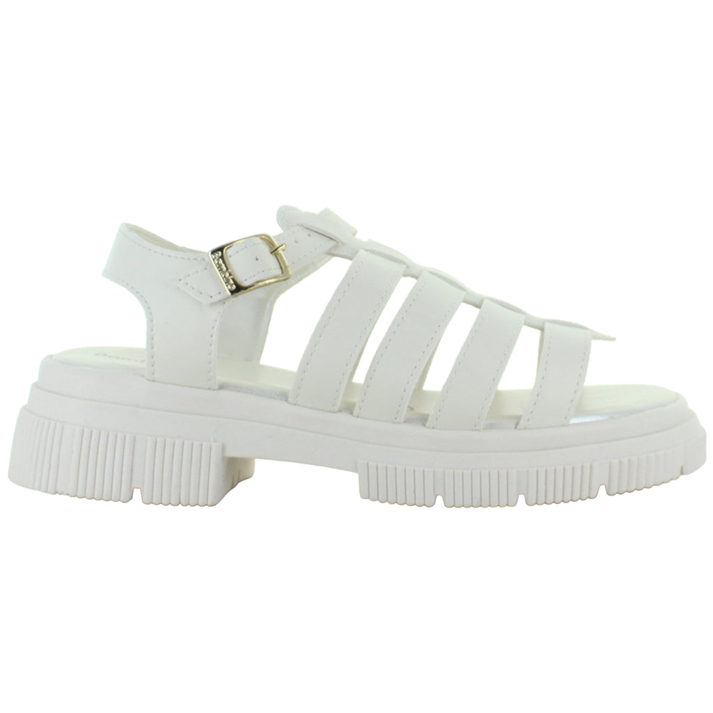 BAMBINO SANDALIA HUARACHE MODA CASUAL AJUSTABLE NIÑA 88831