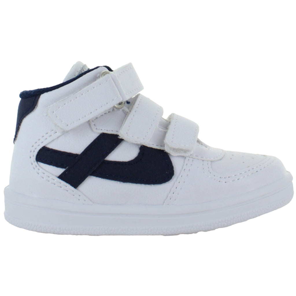 PANAM TENIS BOTITA URBANO MODA CASUAL CONTACTEL NIÑOS 88897
