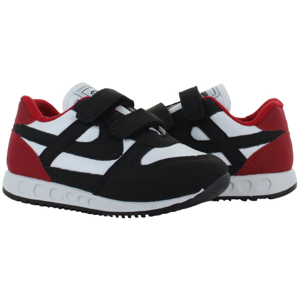 PANAM TENIS SNEAKERS URBANO MODA CASUAL CONFORT NIÑOS 88903
