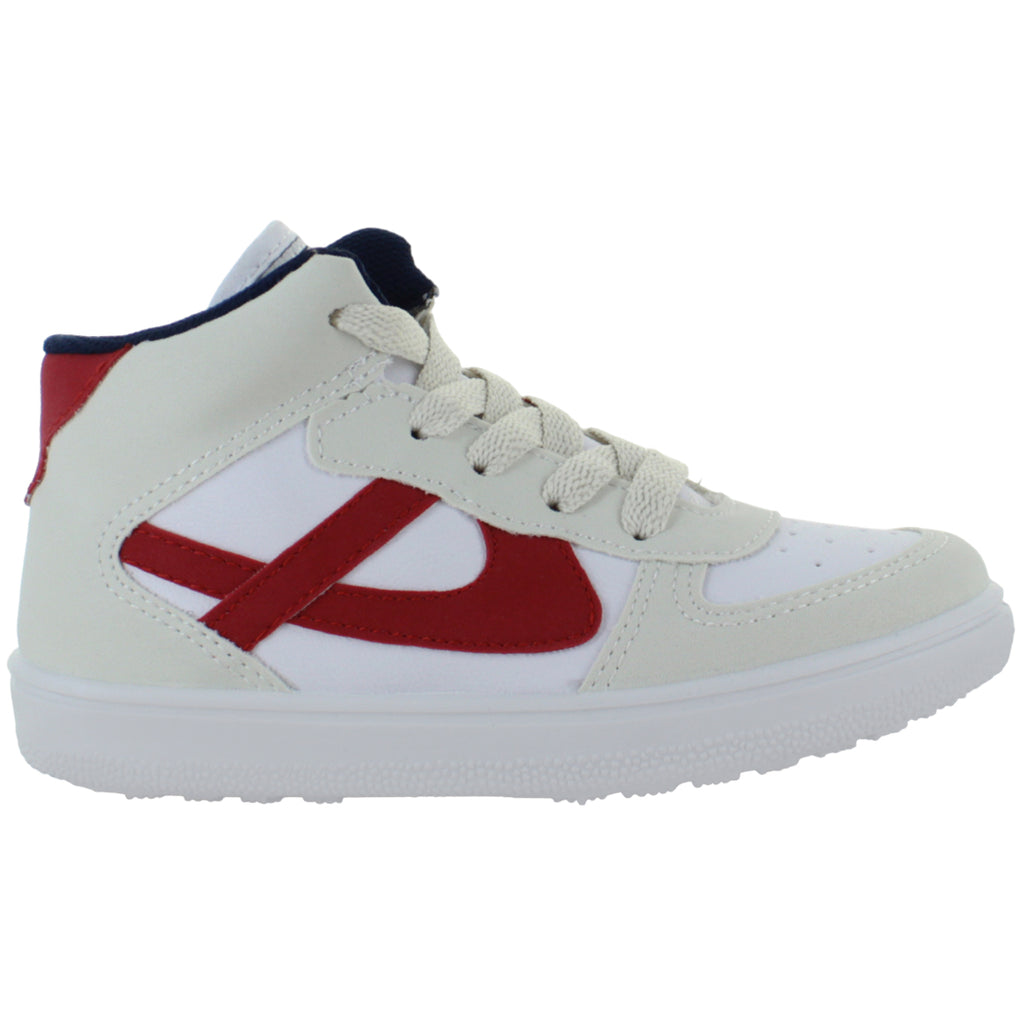 PANAM TENIS BOTA URBANO MODA CASUAL SPORT CONFORT NIÑO 88905