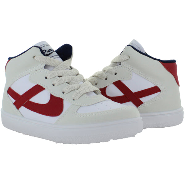 PANAM TENIS BOTA URBANO MODA CASUAL SPORT CONFORT NIÑO 88905