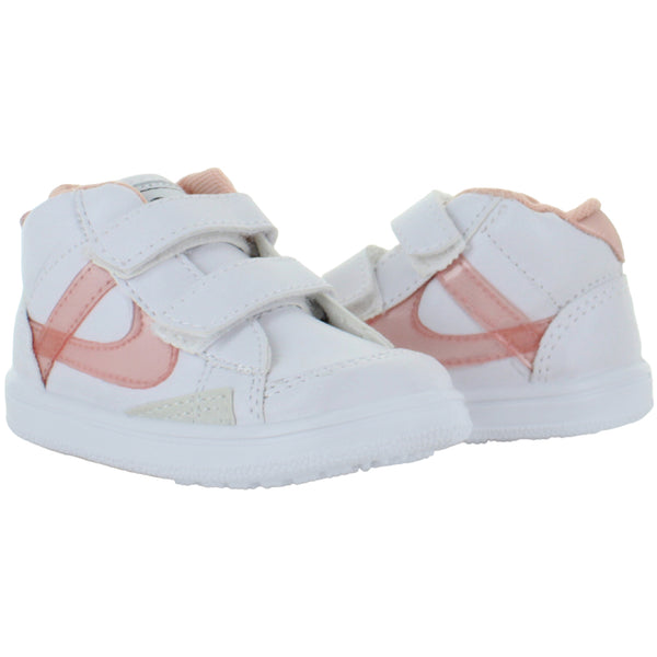 PANAM TENIS BOTITA URBANO MODA CASUAL CONTACTEL NIÑA 88906