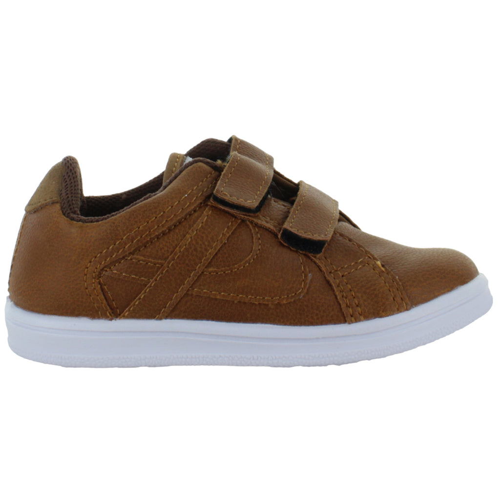 PANAM TENIS URBANO MODA CASUAL VELCROS CONFORT NIÑOS 88907