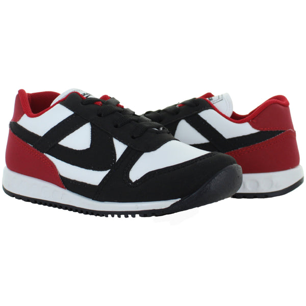 PANAM TENIS SNEAKERS URBANO MODA CASUAL CONFORT NIÑOS 88911