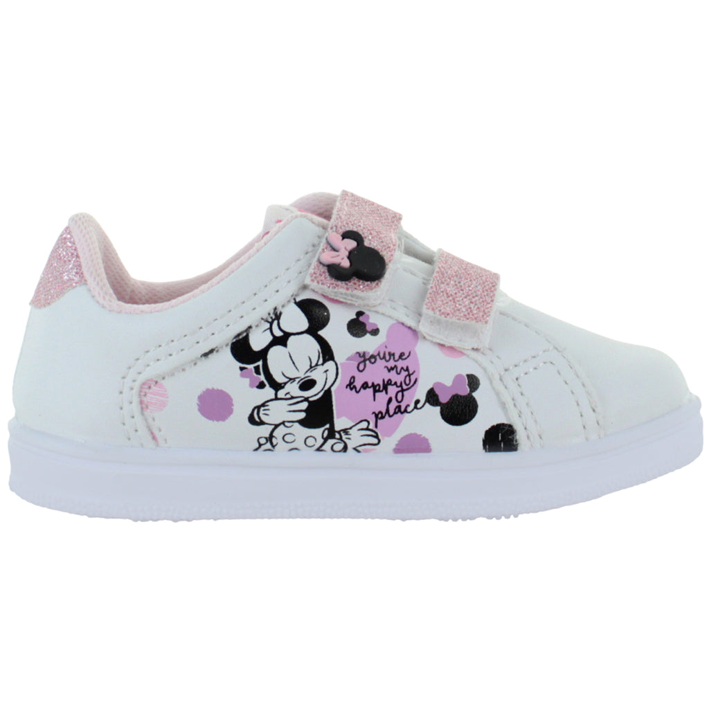 PANAM TENIS URBANO MINNIE MOUSE CASUAL CONTACTEL NIÑA 88913
