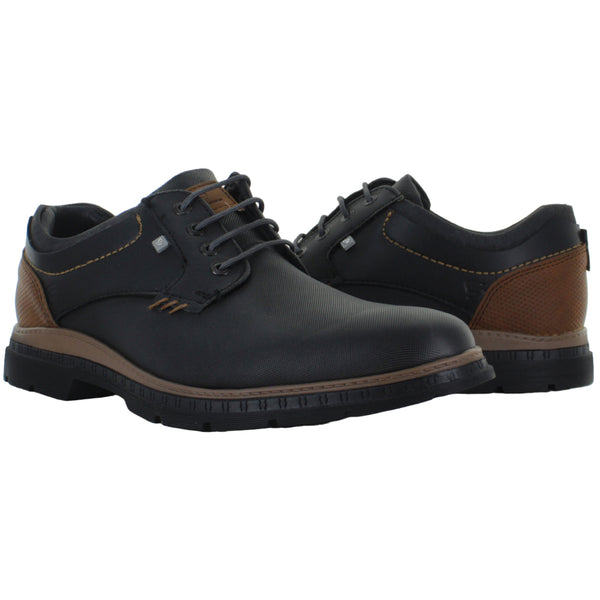 CUSTOM STYLE ZAPATO CHOCLO VESTIR FORMAL CASUAL HOMBRE 88926