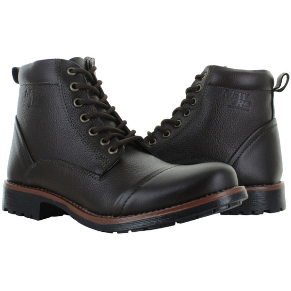 TRS BOTA VESTIR CASUAL ELEGANTE CONFORT PIEL HOMBRE 88938