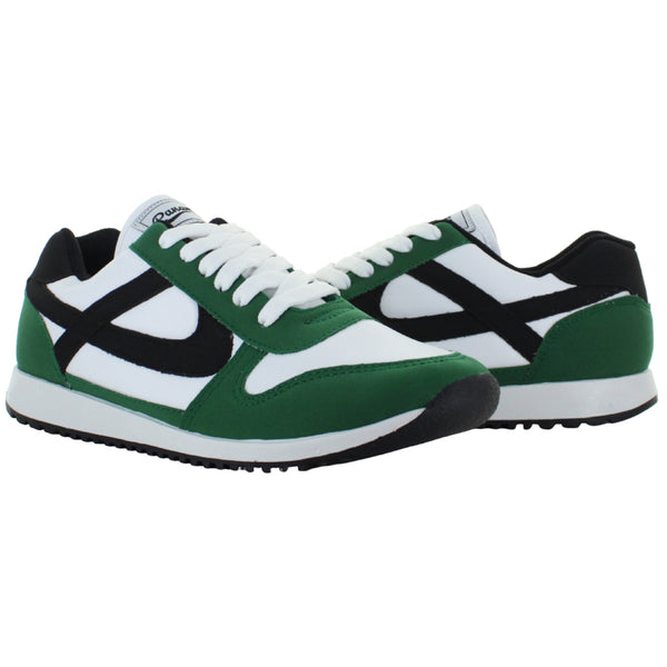 PANAM TENIS SNEAKERS SPORT MODA CASUAL CONFORT JUVENIL 88954