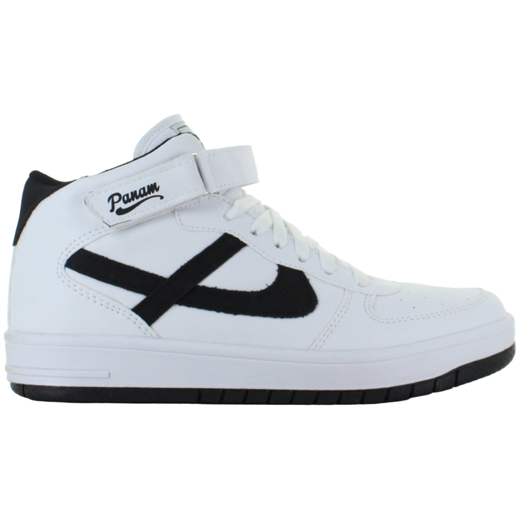 PANAM TENIS BOTA URBANO CASUAL SPORT CONFORT JUVENIL 88958
