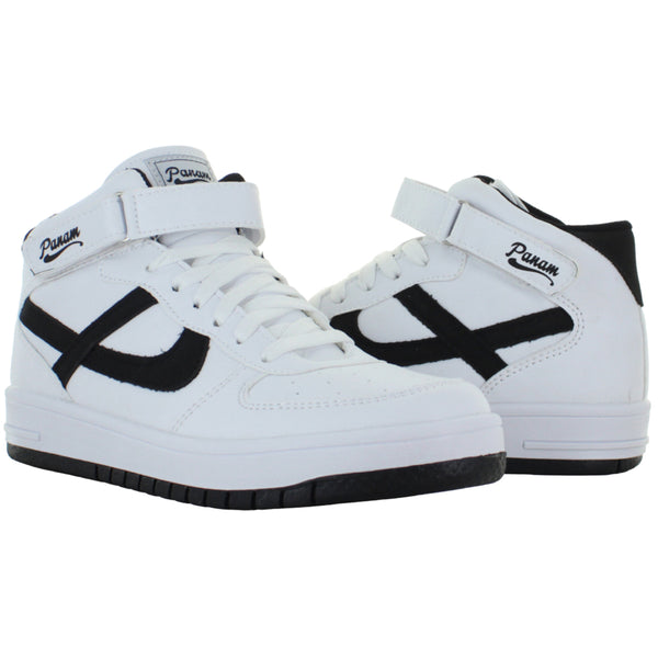 PANAM TENIS BOTA URBANO CASUAL SPORT CONFORT JUVENIL 88958