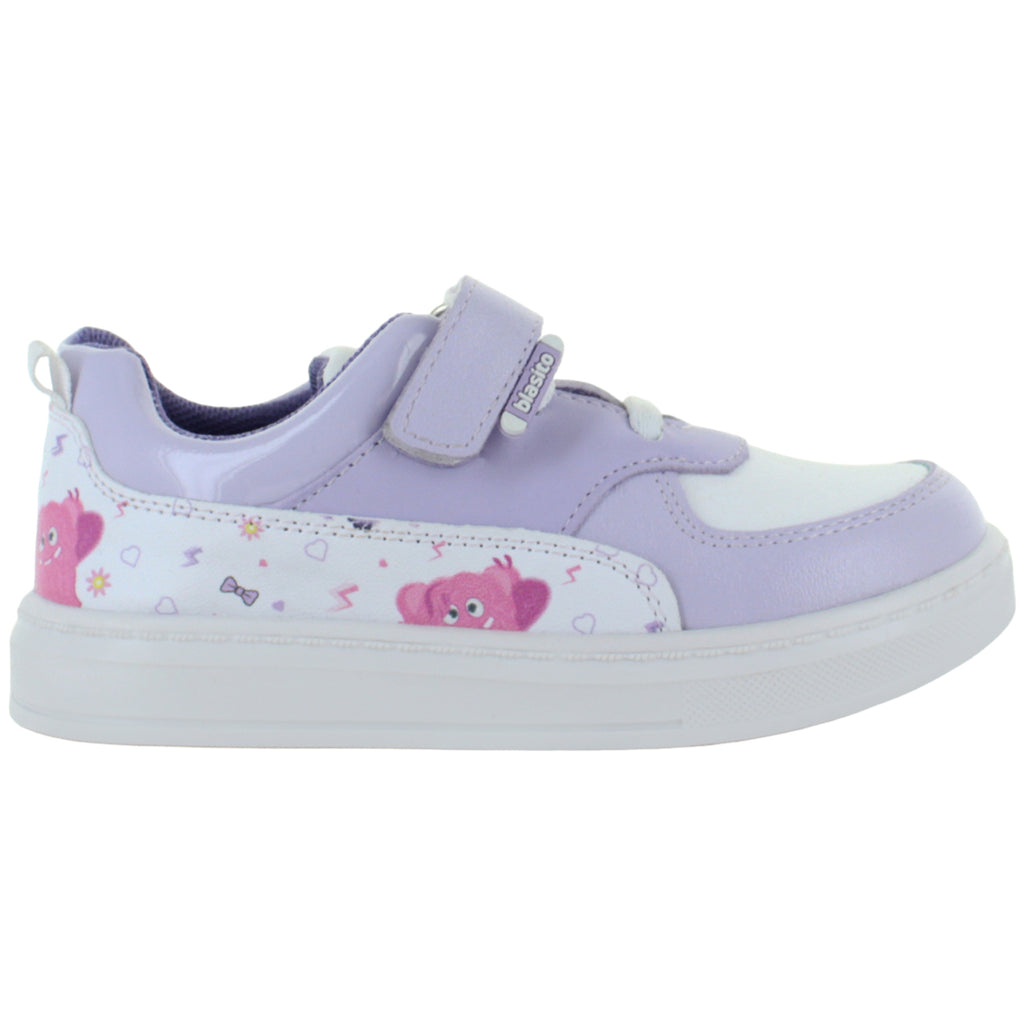 BLASITO TENIS SNEAKERS MODA SPORT CASUAL CONFORT NIÑA 89017