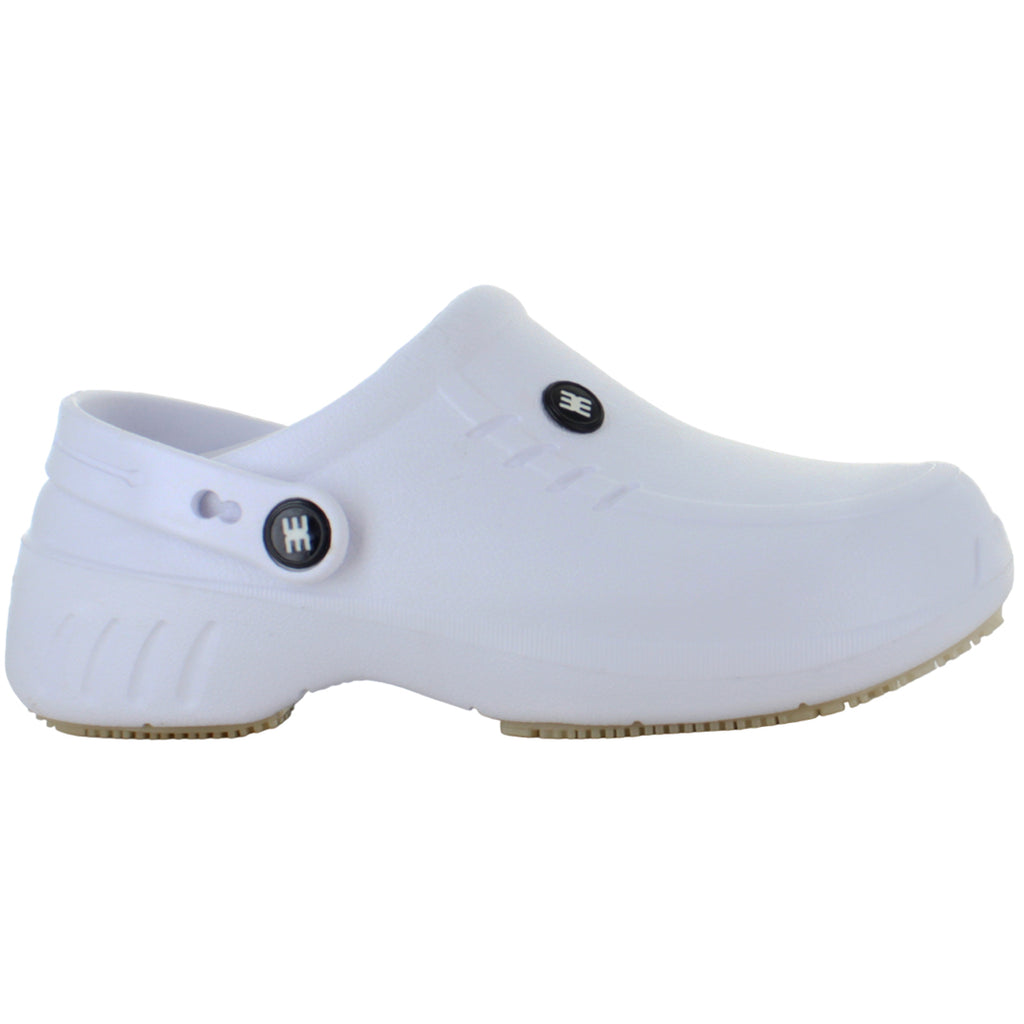 EVACOL ZAPATO CLOG PROFESIONAL MEDICINA COCINA JUVENIL 89026